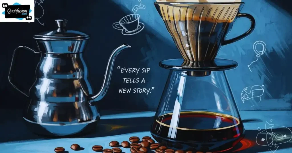 Unique Coffee Quotes