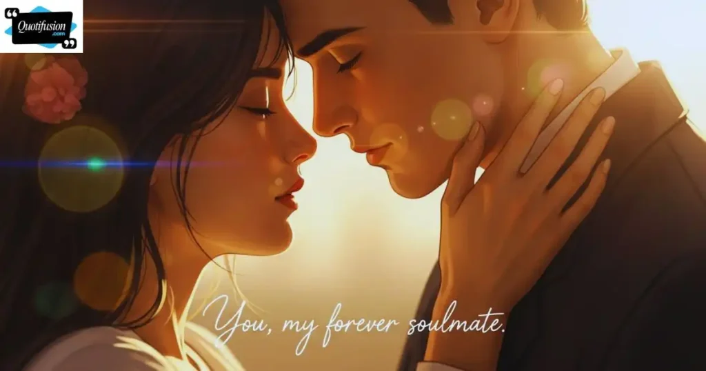 You Are My Soulmate Quotes