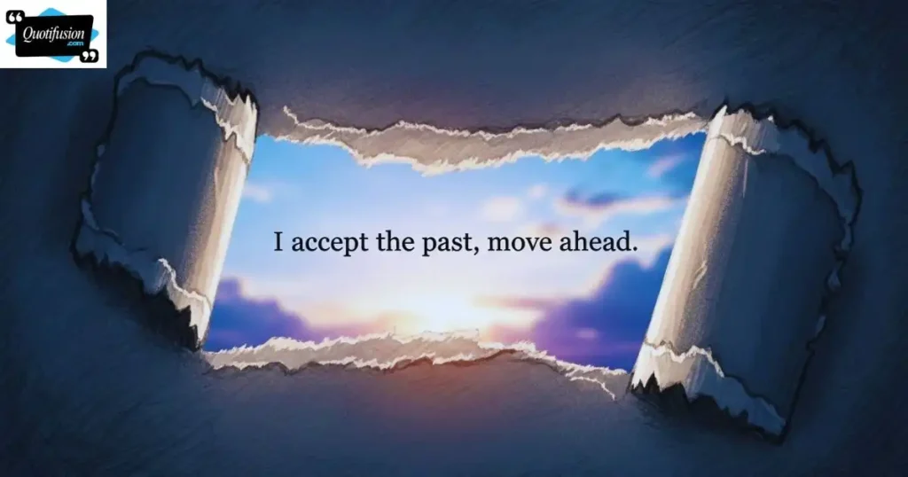 accepting and moving on quotes