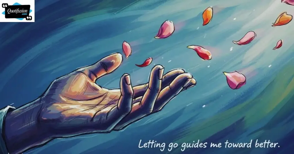 letting go and moving on quotes