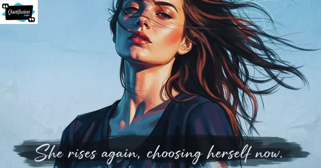 moving on quotes for her