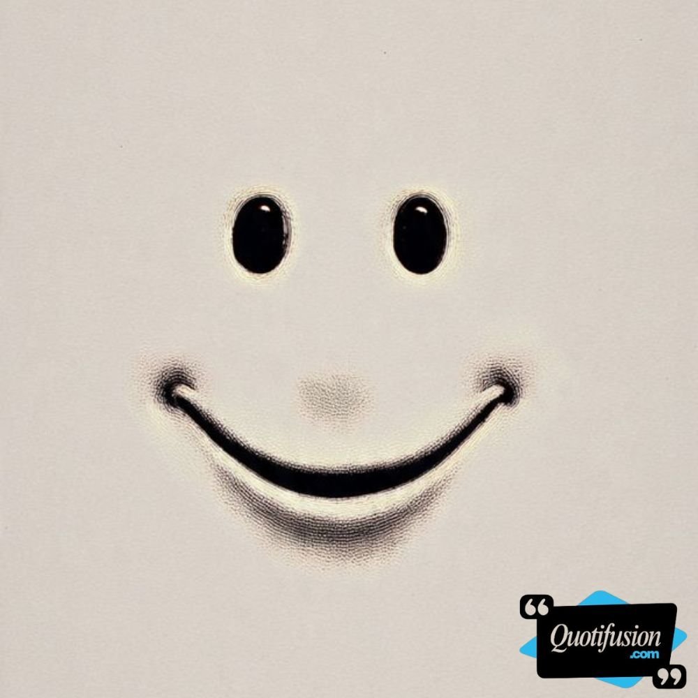 smile face quotes